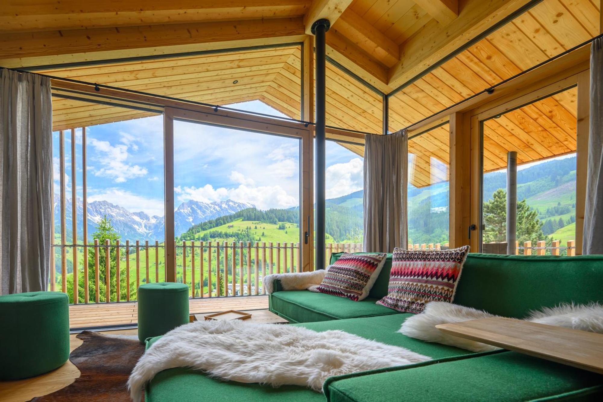 Das Hillside Maria Alm Hintermoos Dış mekan fotoğraf