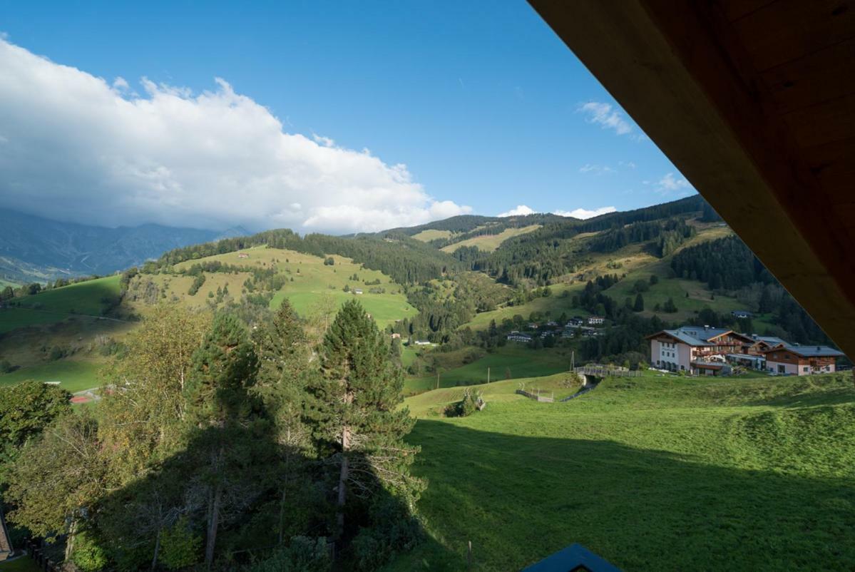 Das Hillside Maria Alm Hintermoos Dış mekan fotoğraf
