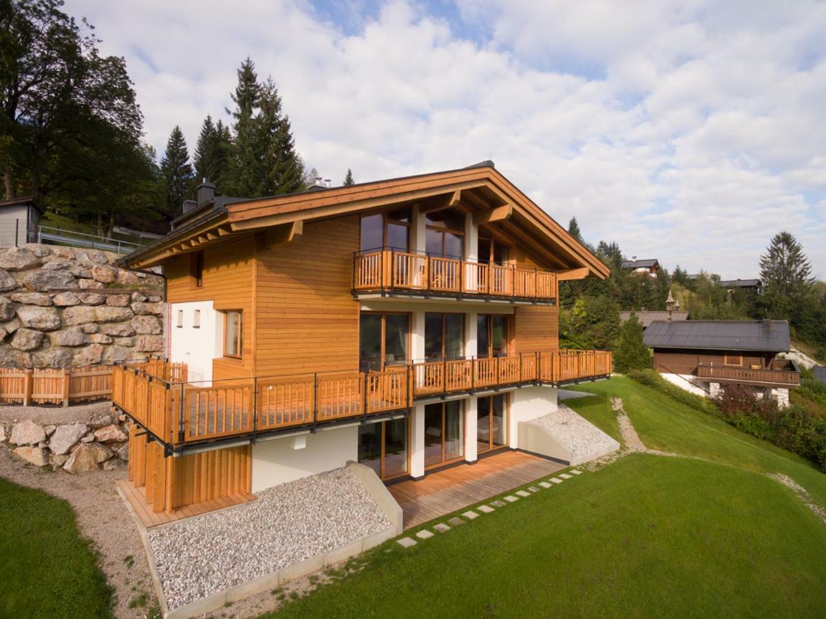 Das Hillside Maria Alm Hintermoos Dış mekan fotoğraf