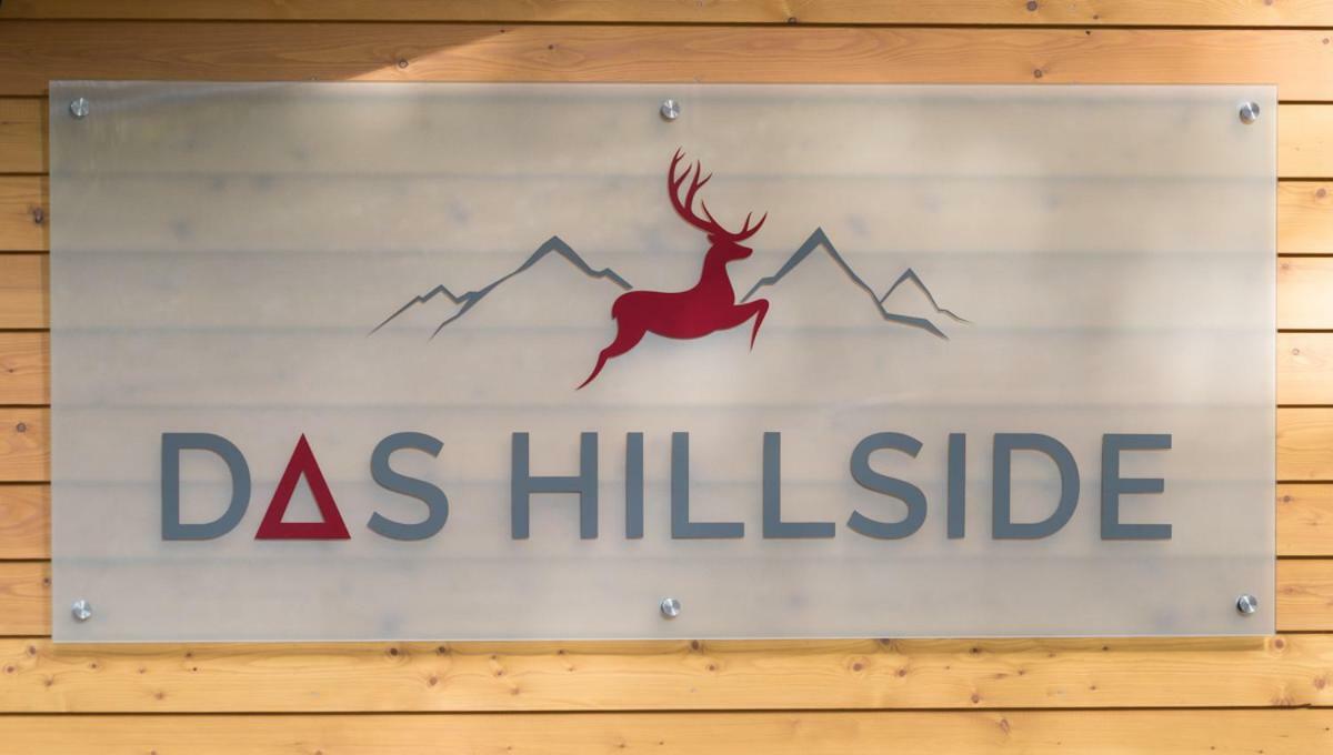 Das Hillside Maria Alm Hintermoos Dış mekan fotoğraf