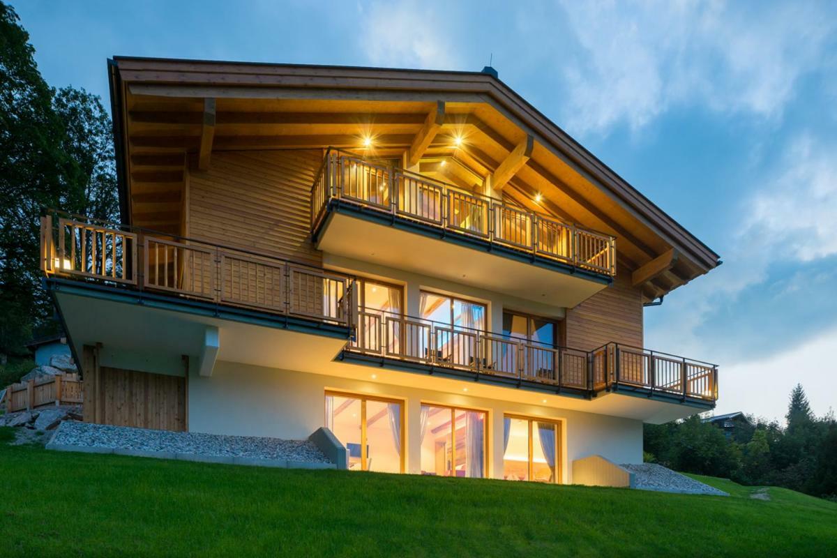 Das Hillside Maria Alm Hintermoos Dış mekan fotoğraf