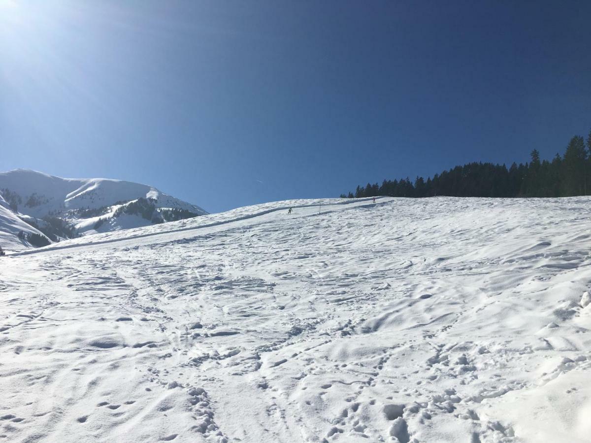 Das Hillside Maria Alm Hintermoos Dış mekan fotoğraf
