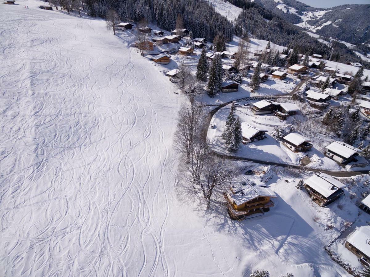Das Hillside Maria Alm Hintermoos Dış mekan fotoğraf