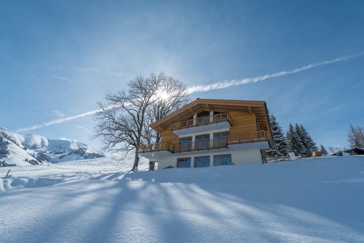 Das Hillside Maria Alm Hintermoos Dış mekan fotoğraf